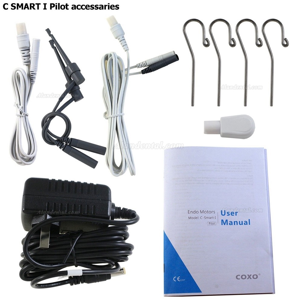 COXO C-Smart-I Pro Pilot Dental Cordless Endodontic Motor With Apex Locator